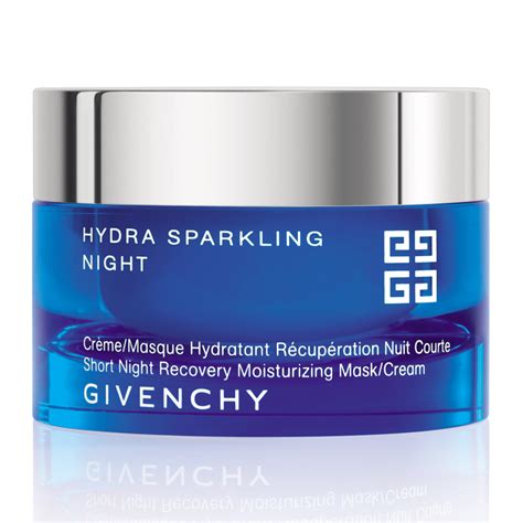 givenchy hydra sparkling cream ingredients|GIVENCHY HYDRA SPARKLING NUD.